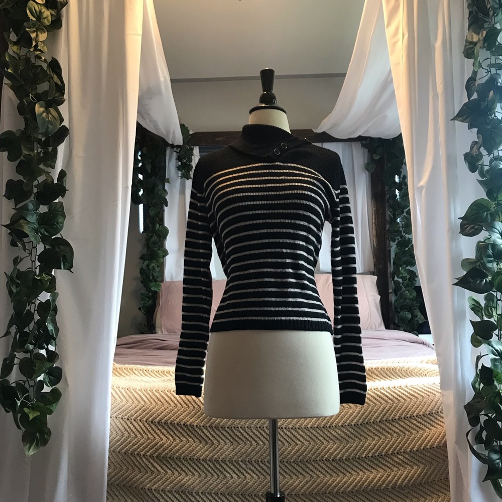 Striped Sweater
